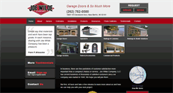 Desktop Screenshot of joewilde.com